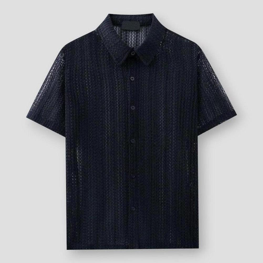 Saint Morris Charleston Hollow Polo Shirt