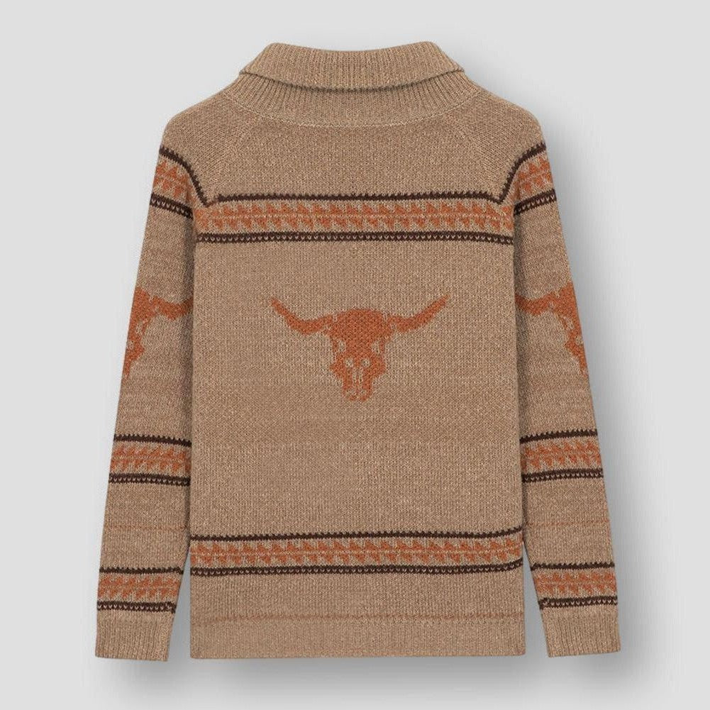 Saint Morris Cheatham Cardigan