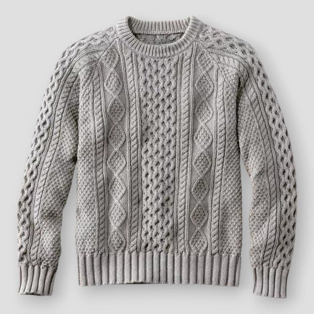 Saint Morris Chester Knitted Sweater