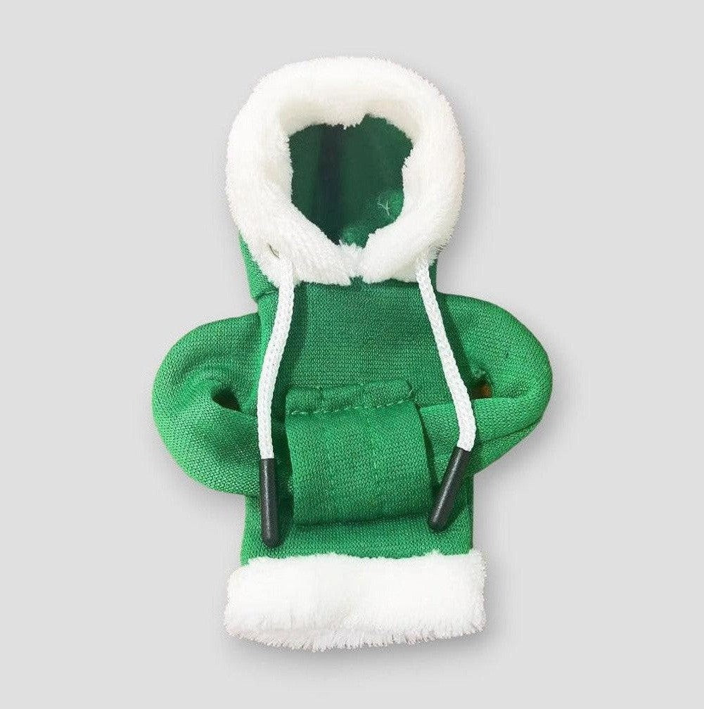 Saint Morris Christmas Gear Shift Hoodie