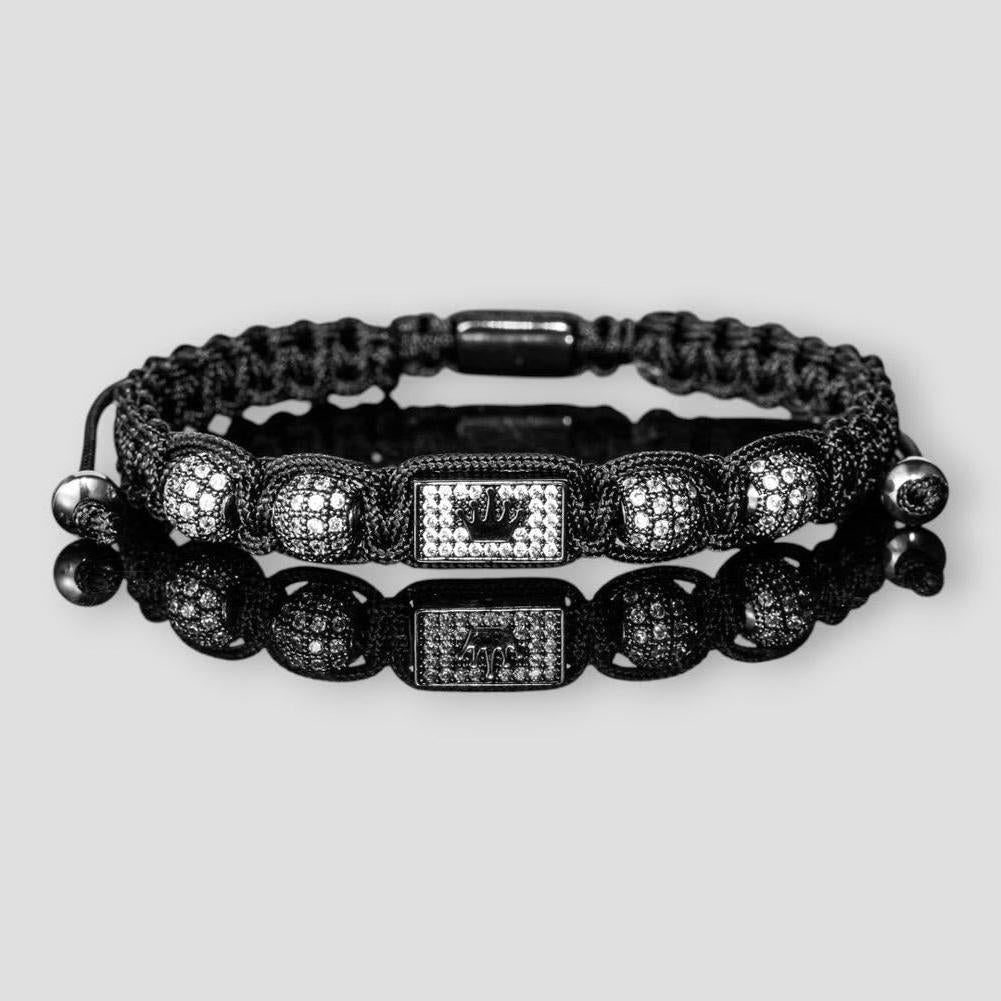 Saint Morris Clifton Braided Bracelet