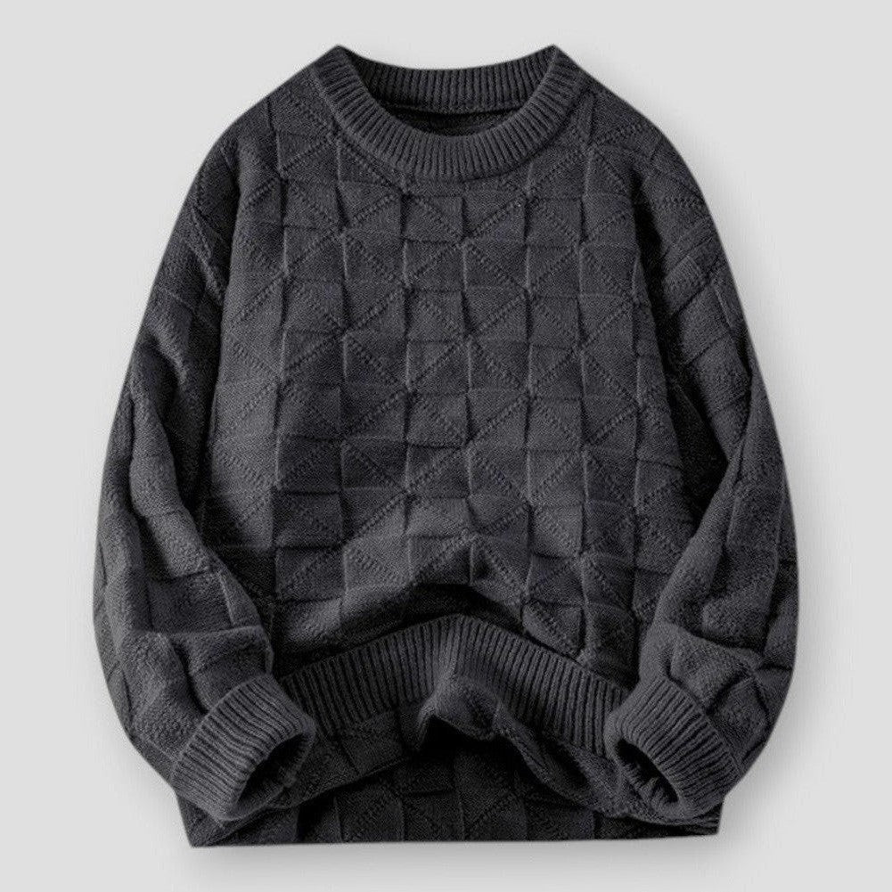 Saint Morris Clifton Knitted Sweater