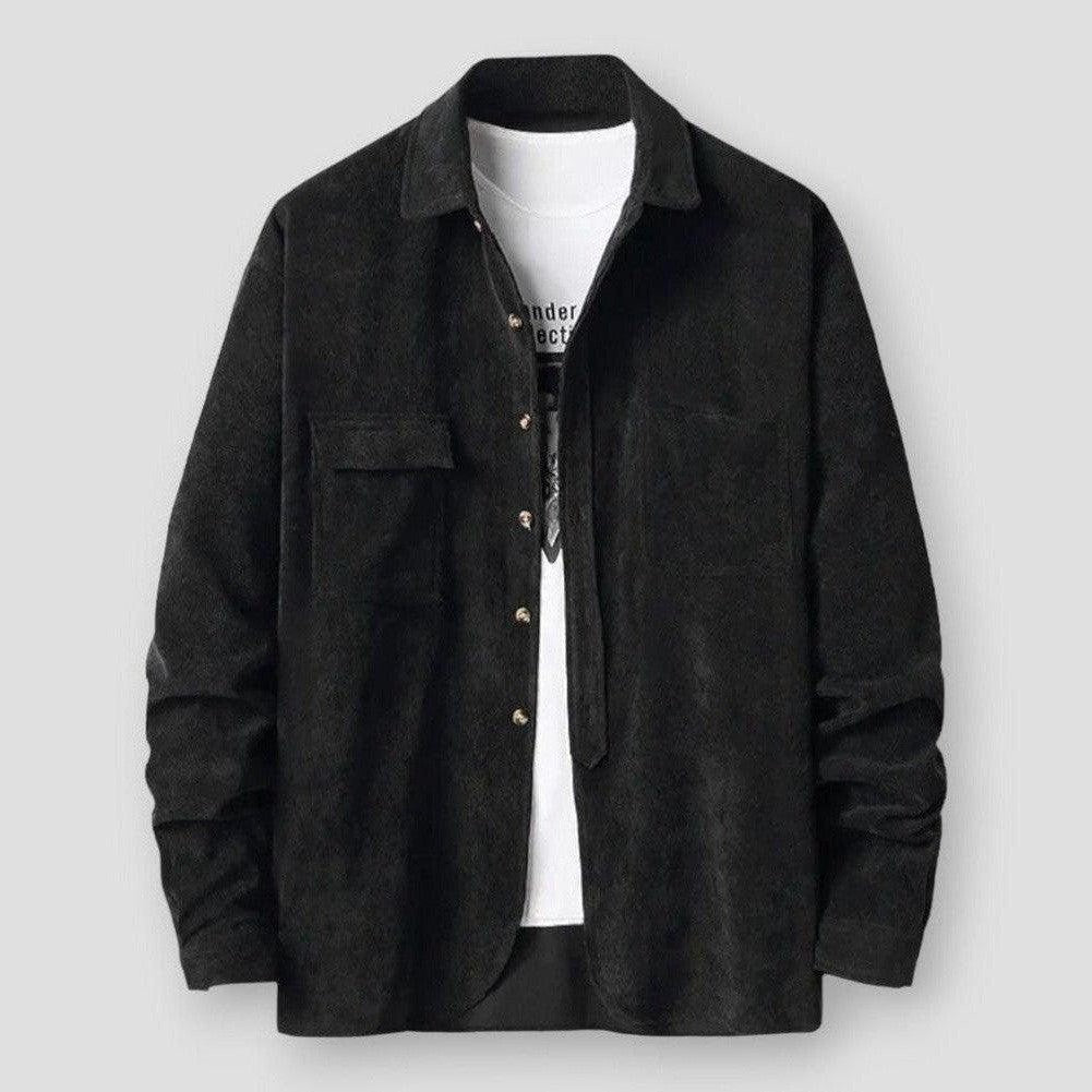 Saint Morris Conway Corduroy Jacket