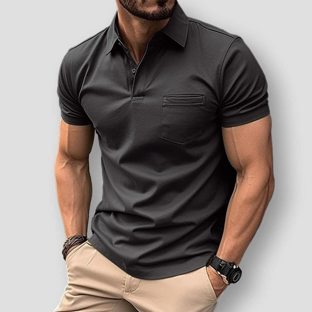 Saint Morris Copperhill Polo