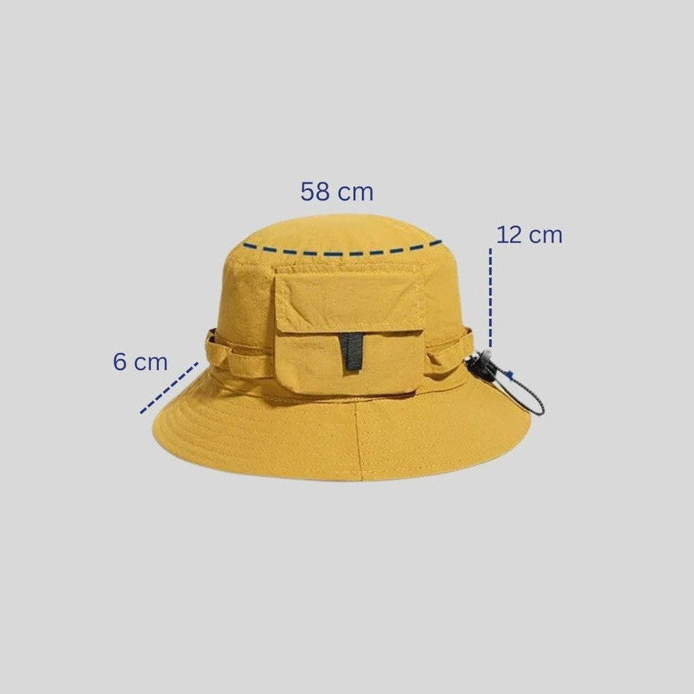 Saint Morris Danbury Water Resistant Hat
