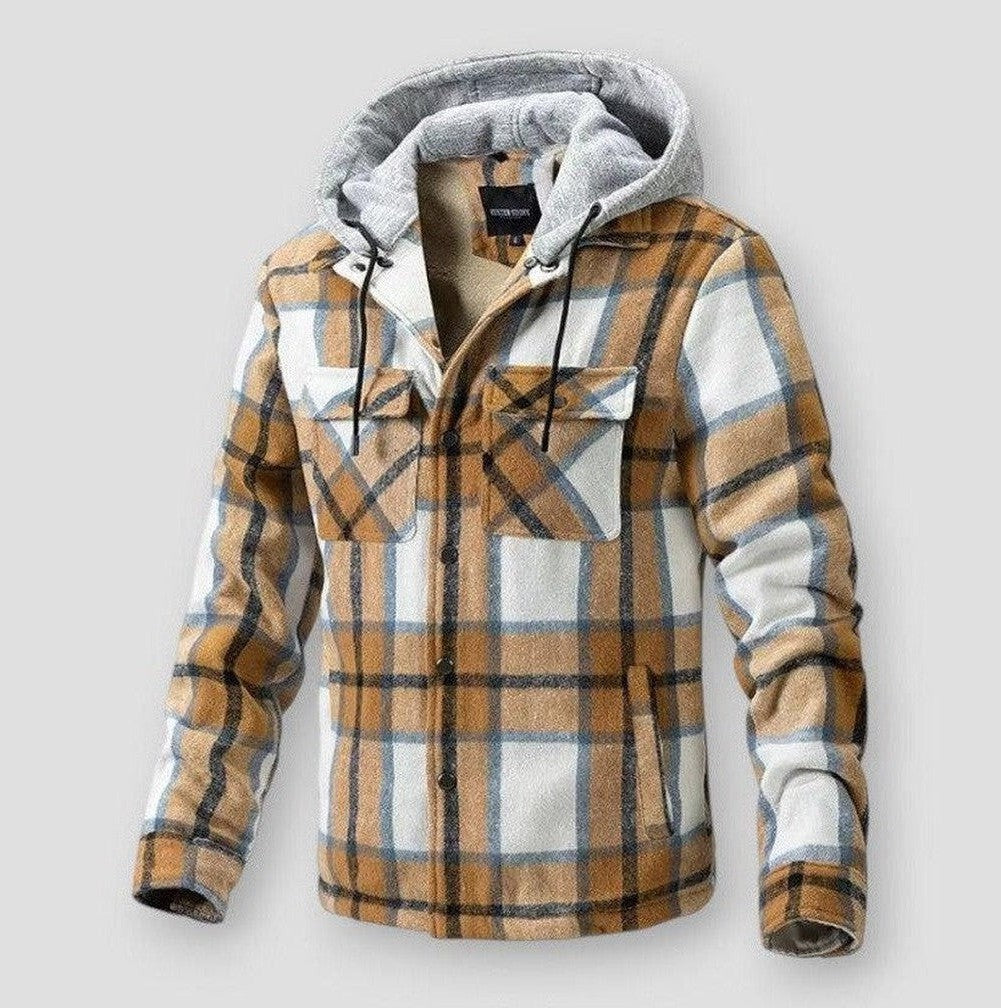 Saint Morris Danville Hooded Jacket