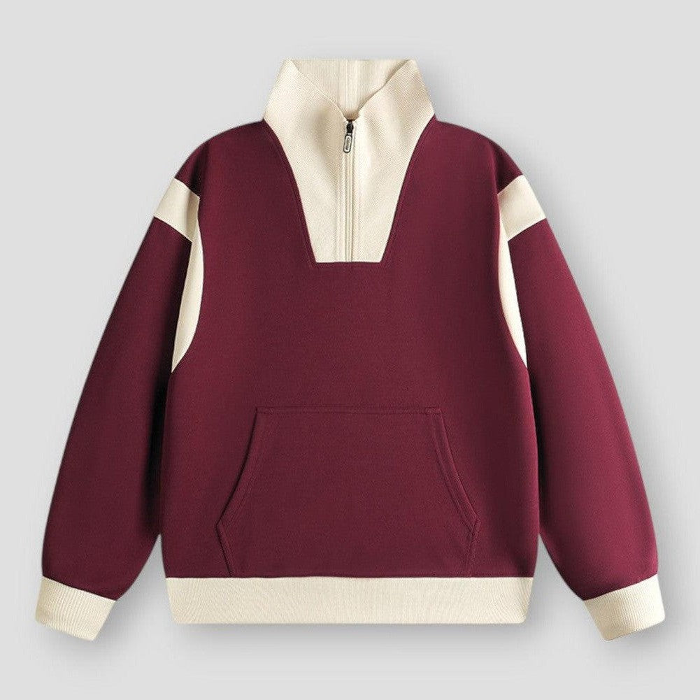 Saint Morris Davis Trendy Sweatshirt