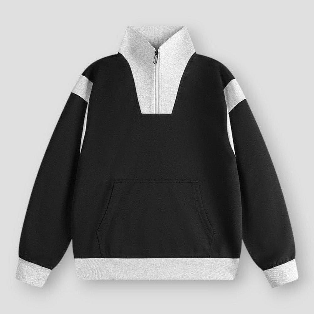 Saint Morris Davis Trendy Sweatshirt
