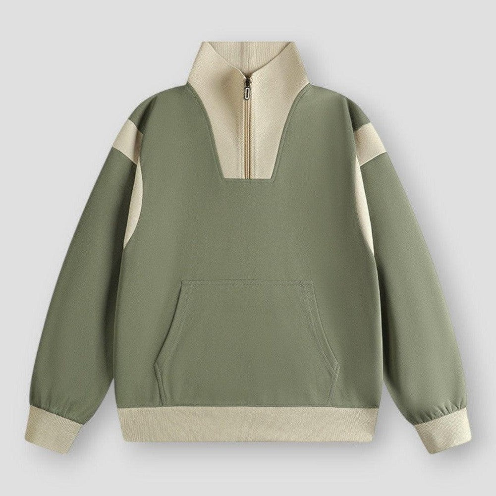 Saint Morris Davis Trendy Sweatshirt