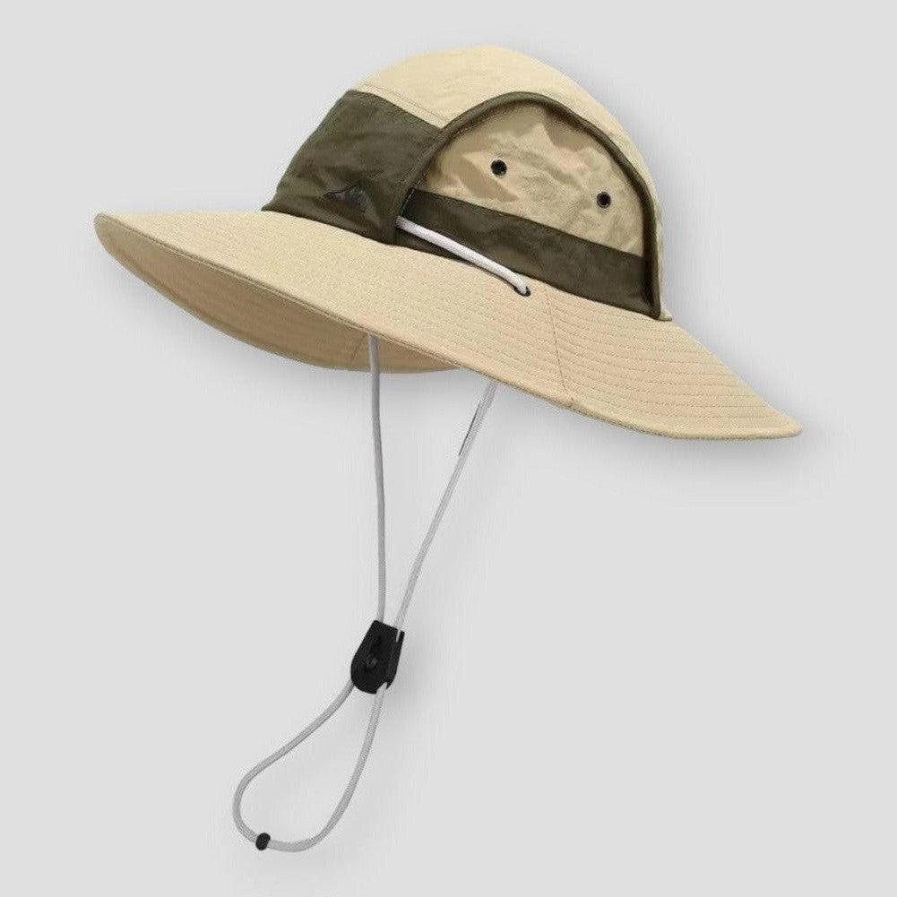 Saint Morris Denison Water Repellent Hat