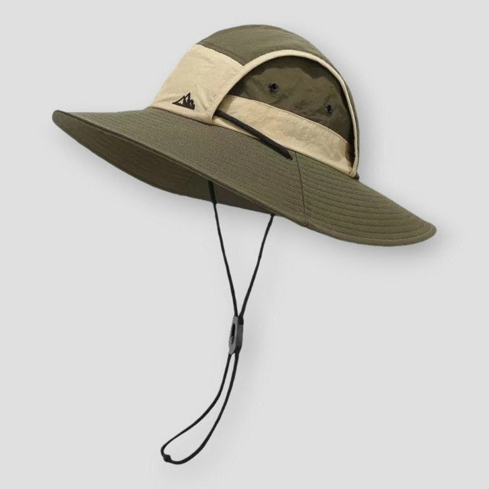 Saint Morris Denison Water Repellent Hat