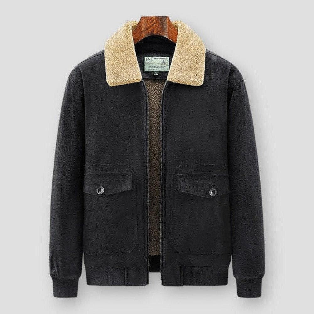 Saint Morris Denver Fleece Thickened Jacket