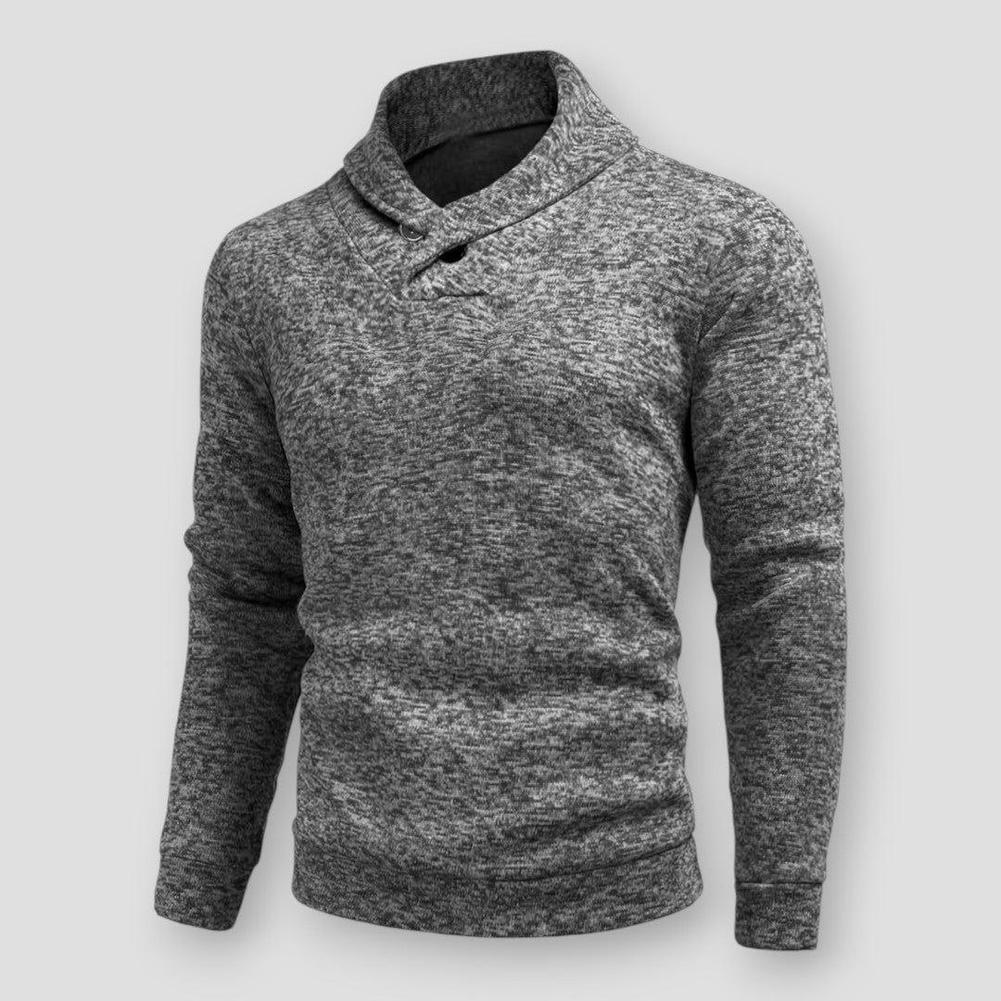 Saint Morris Detroit Turtleneck Sweater