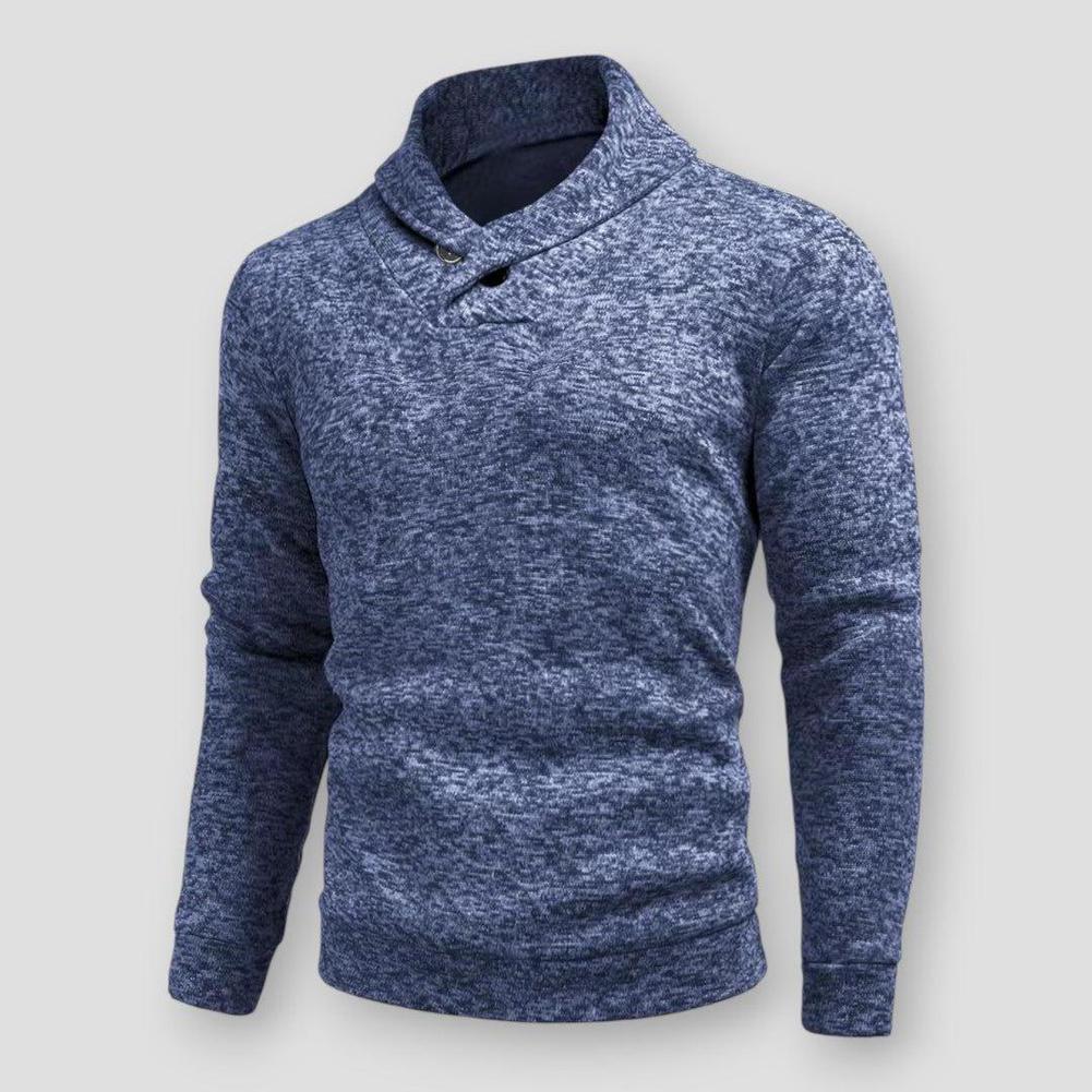 Saint Morris Detroit Turtleneck Sweater