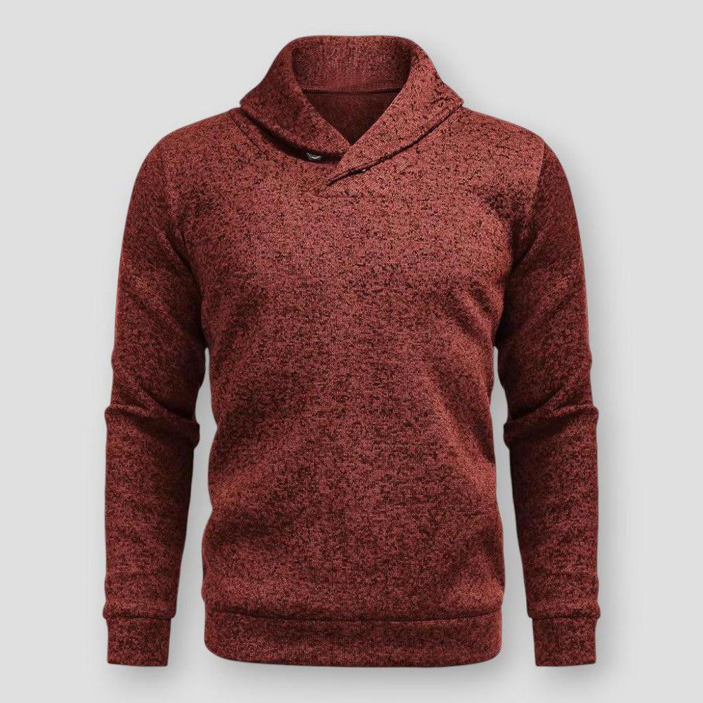 Saint Morris Detroit Turtleneck Sweater