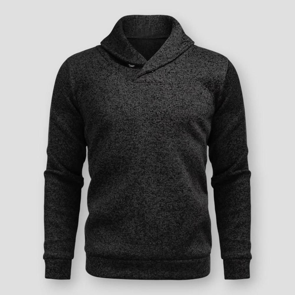 Saint Morris Detroit Turtleneck Sweater