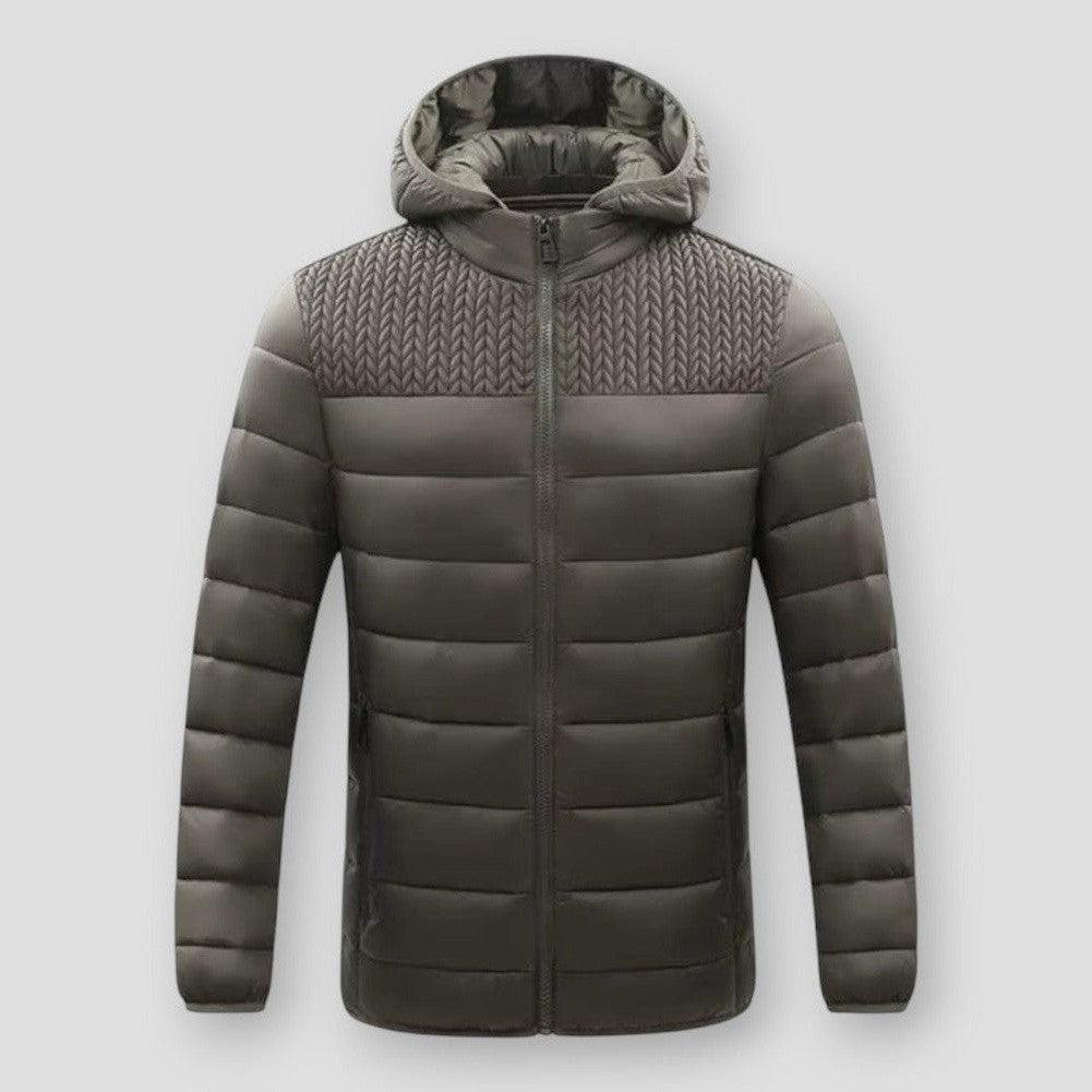 Saint Morris Dixon Hooded Parka