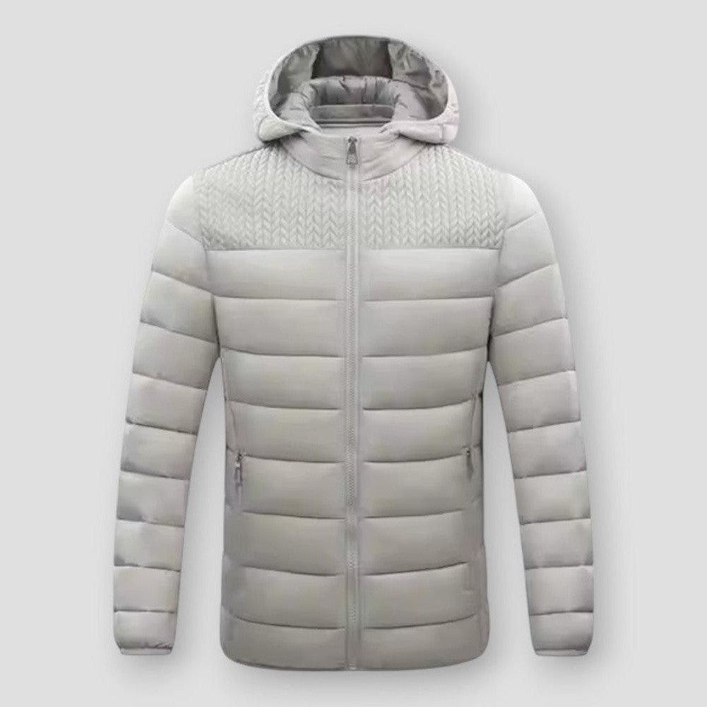 Saint Morris Dixon Hooded Parka