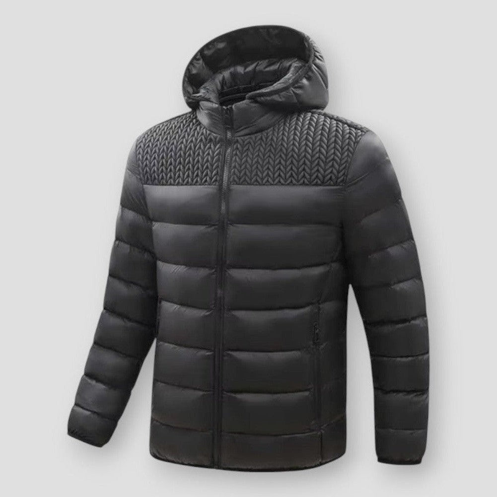 Saint Morris Dixon Hooded Parka