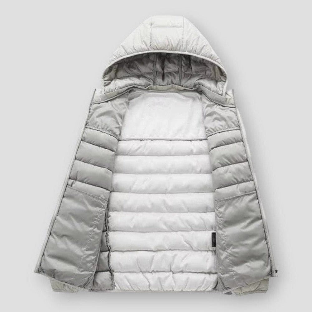 Saint Morris Dixon Hooded Parka