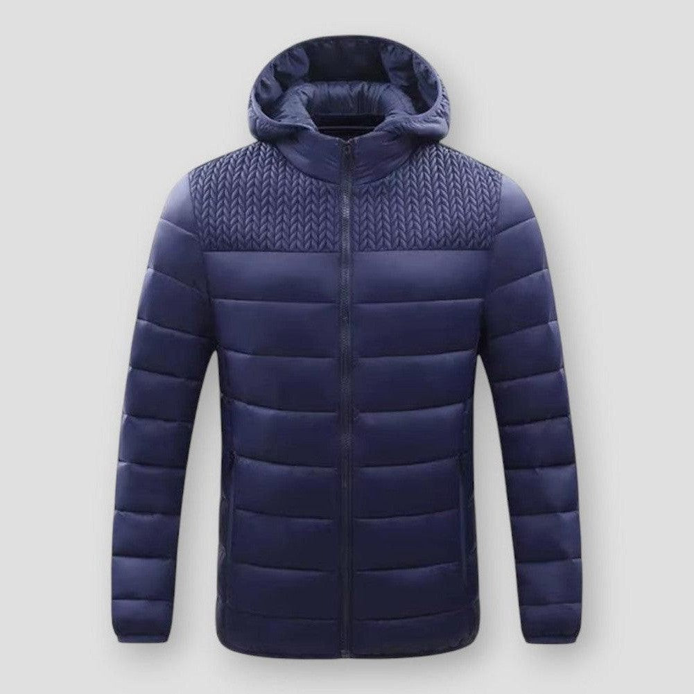 Saint Morris Dixon Hooded Parka