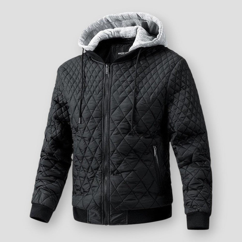 Saint Morris Dyer Hooded Jacket
