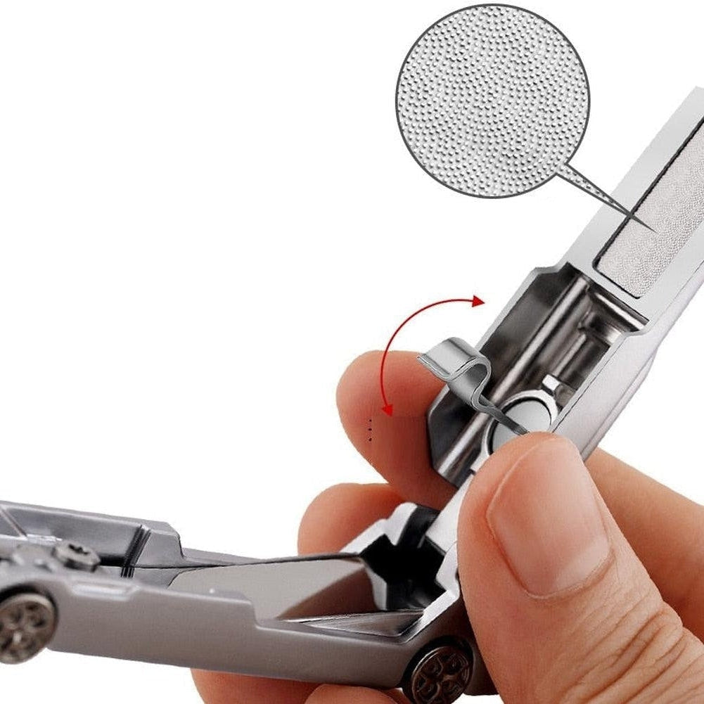 Saint Morris Elgin Nail Clipper