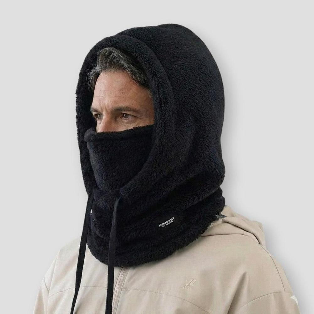 Saint Morris Ely Hooded Neck Warmer