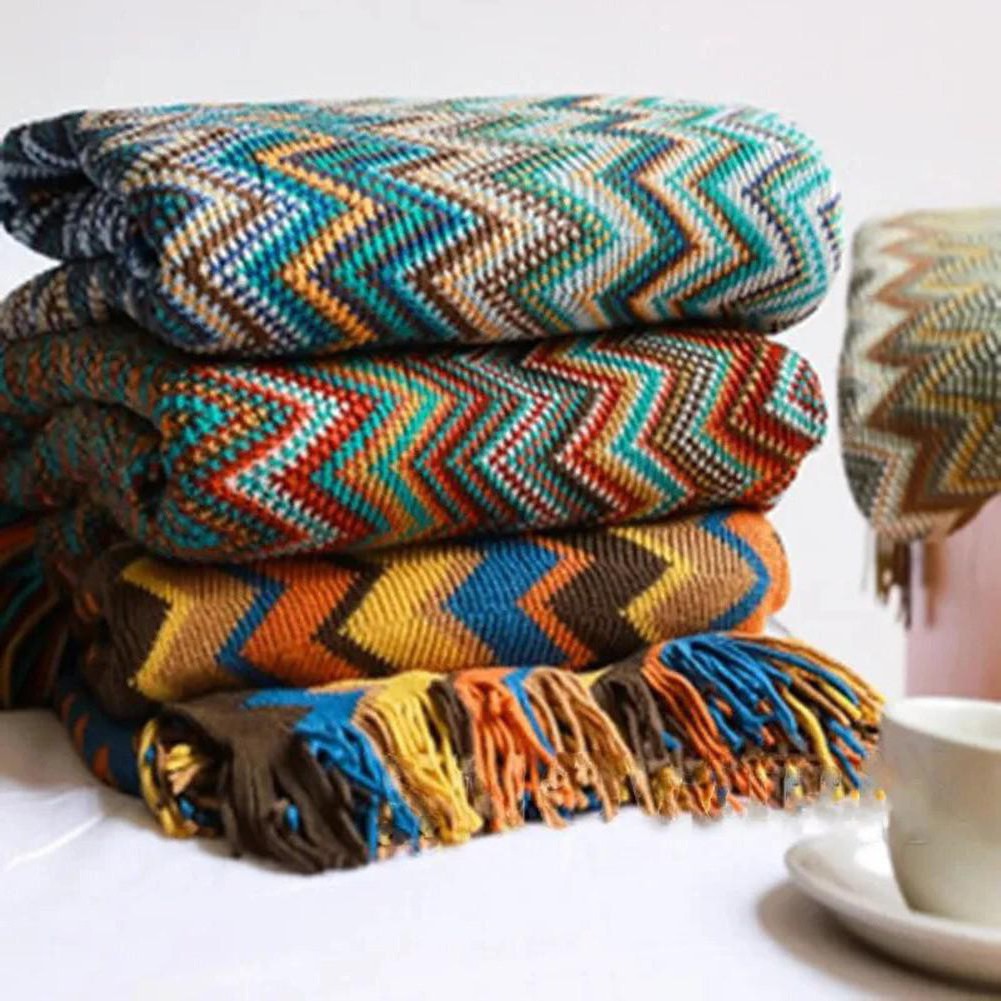 Saint Morris Eufaula Blanket