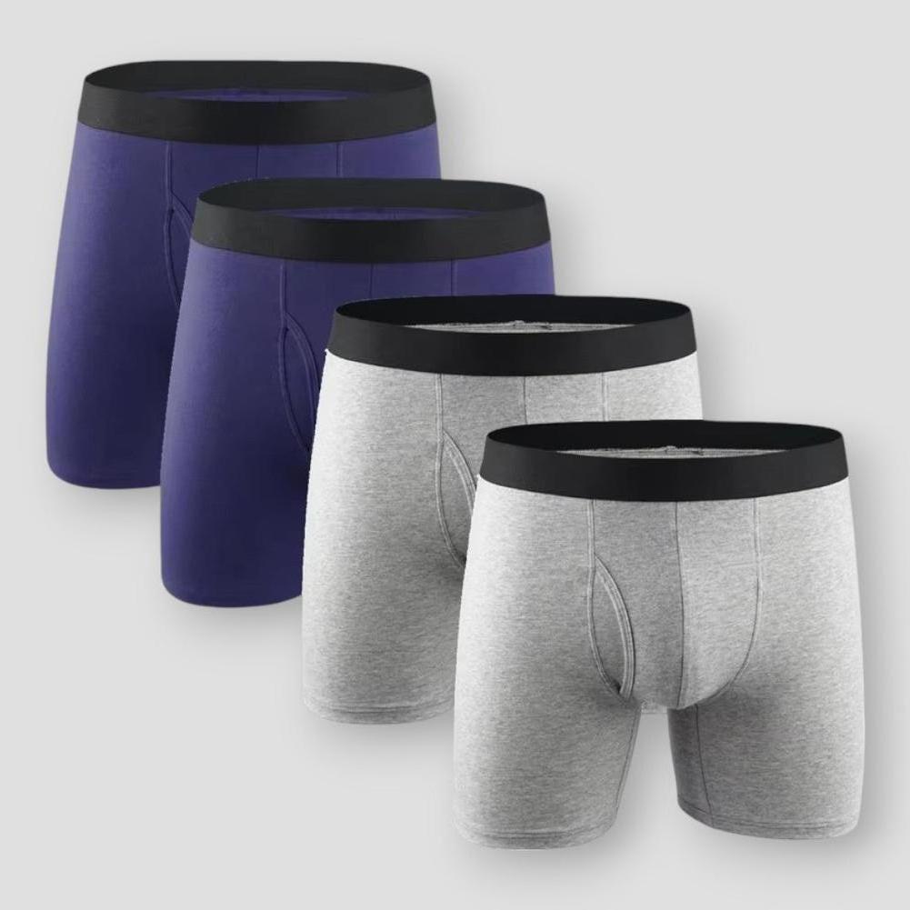 Saint Morris Everett 4 Piece Set Men's Boxer Briefs