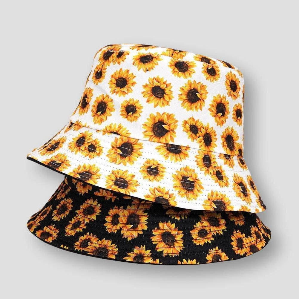 Saint Morris Fayette Sunflower Hat