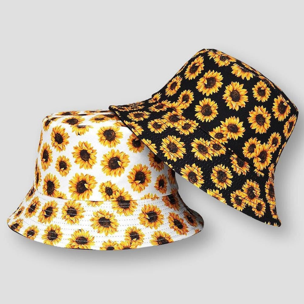 Saint Morris Fayette Sunflower Hat