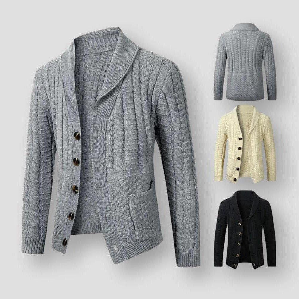 Saint Morris Fontana Cardigan