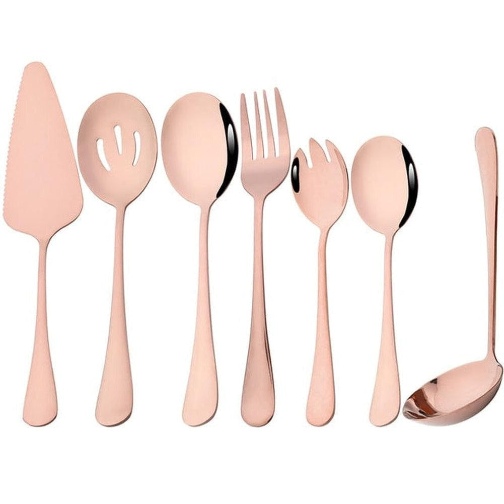 Saint Morris Forsyth Flatware