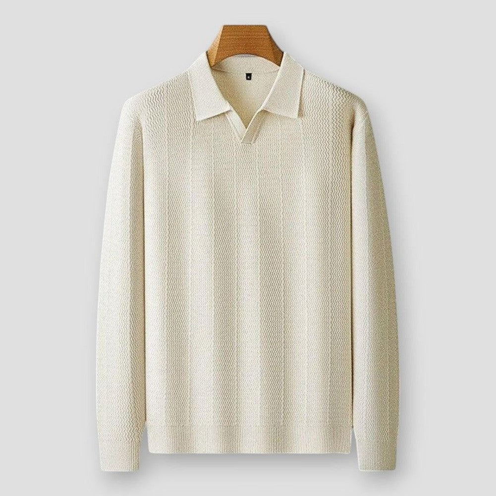 Saint Morris Fresno Knitted Sweater