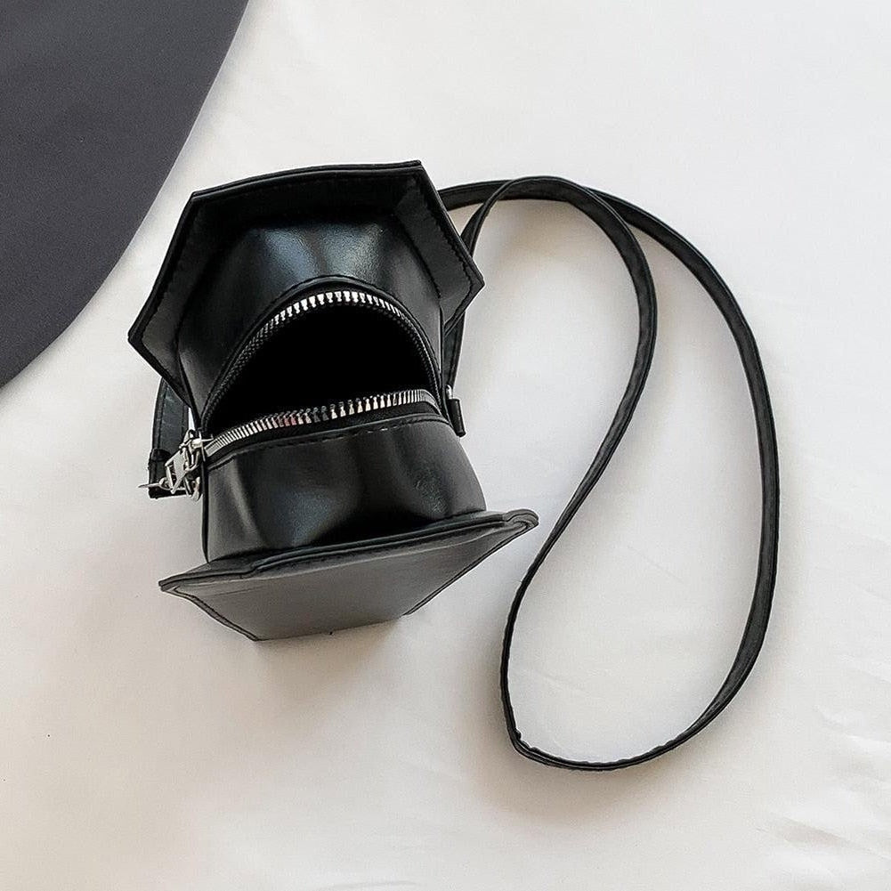 Saint Morris Ghost Face Bag