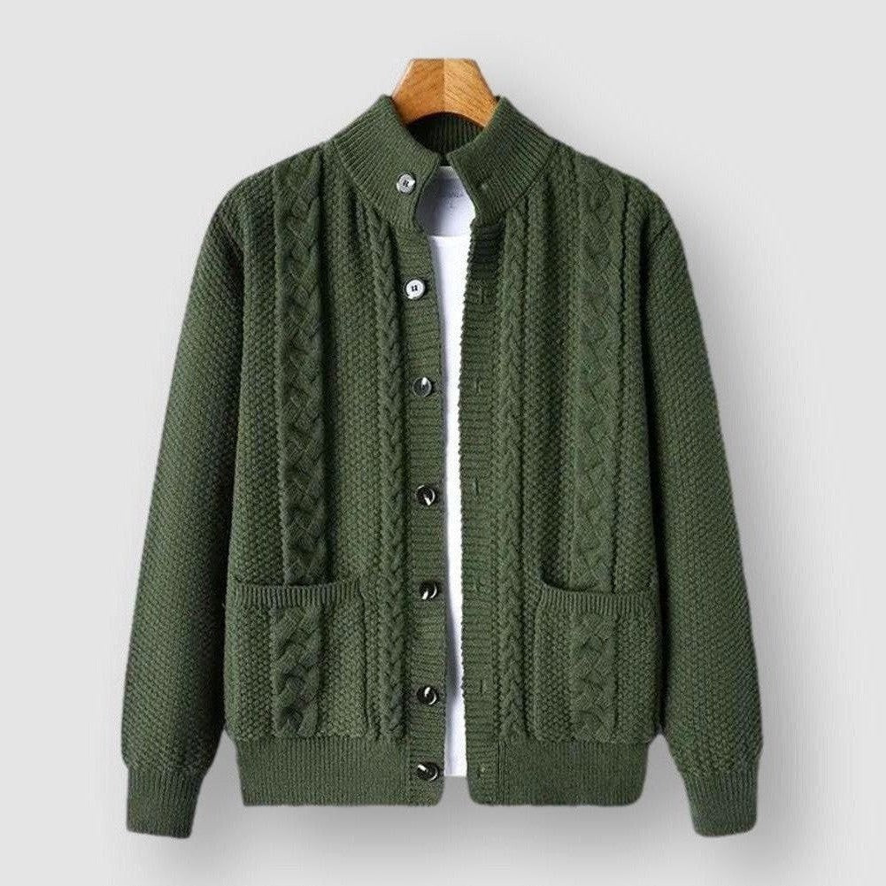 Saint Morris Glendale Cardigan