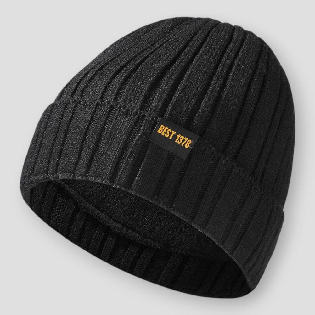 Saint Morris Greeley Knitted Beanie