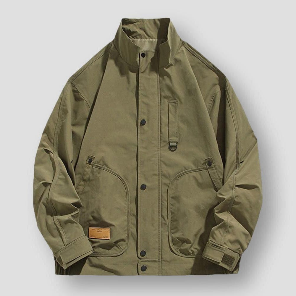 Saint Morris Gruetli Jacket
