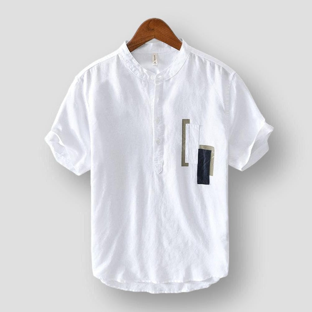 Saint Morris Harriman Shirt