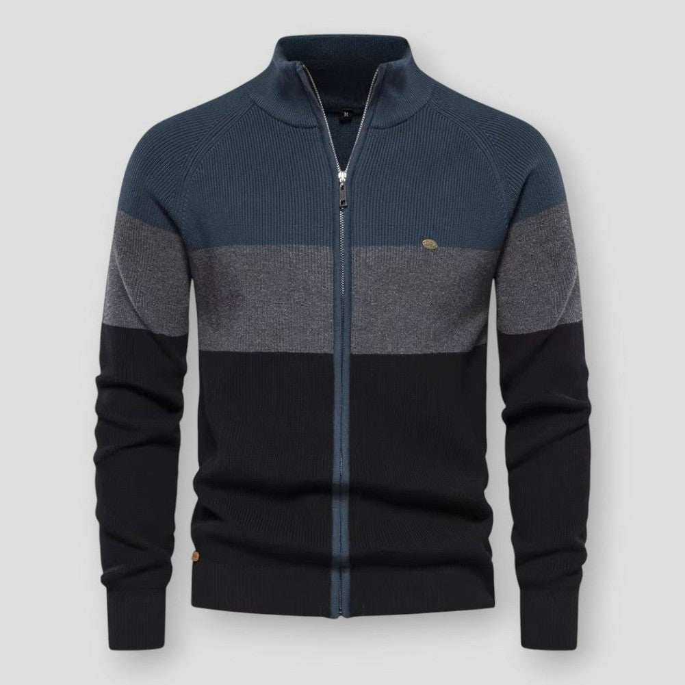 Saint Morris Harrison Cardigans