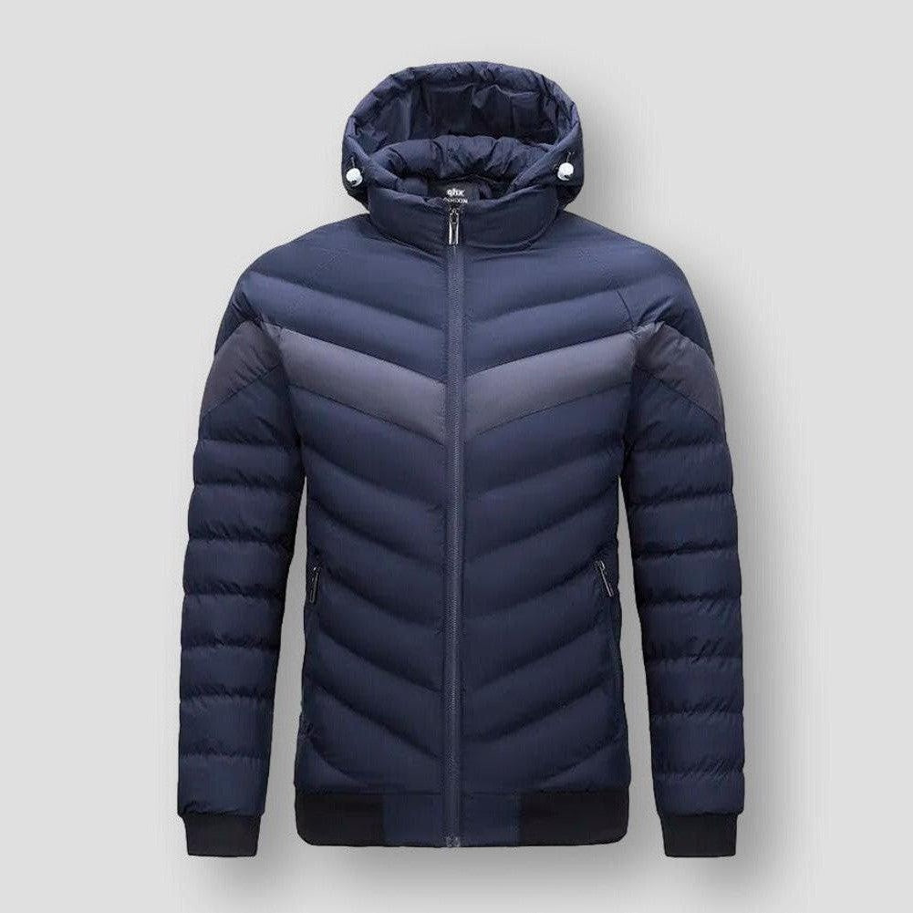 Saint Morris Harrison Hoodie Coat