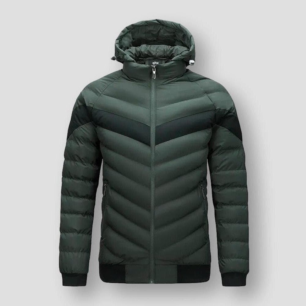 Saint Morris Harrison Hoodie Coat