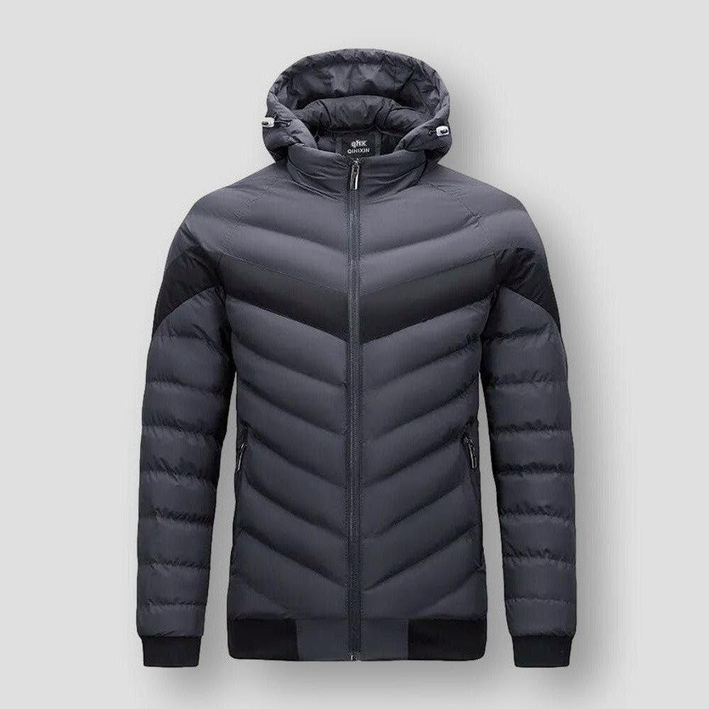 Saint Morris Harrison Hoodie Coat