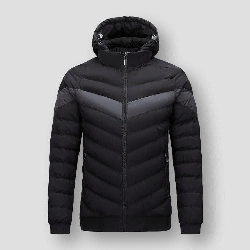 Saint Morris Harrison Hoodie Coat