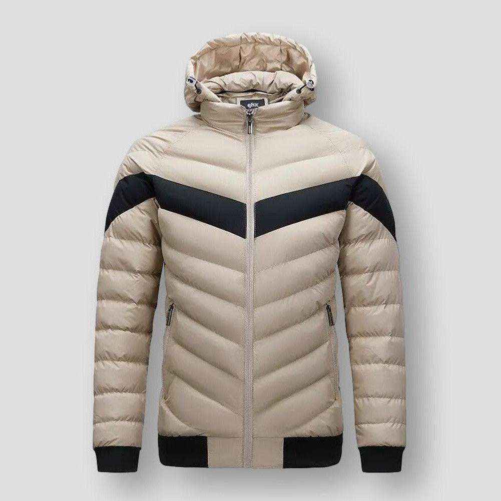 Saint Morris Harrison Hoodie Coat
