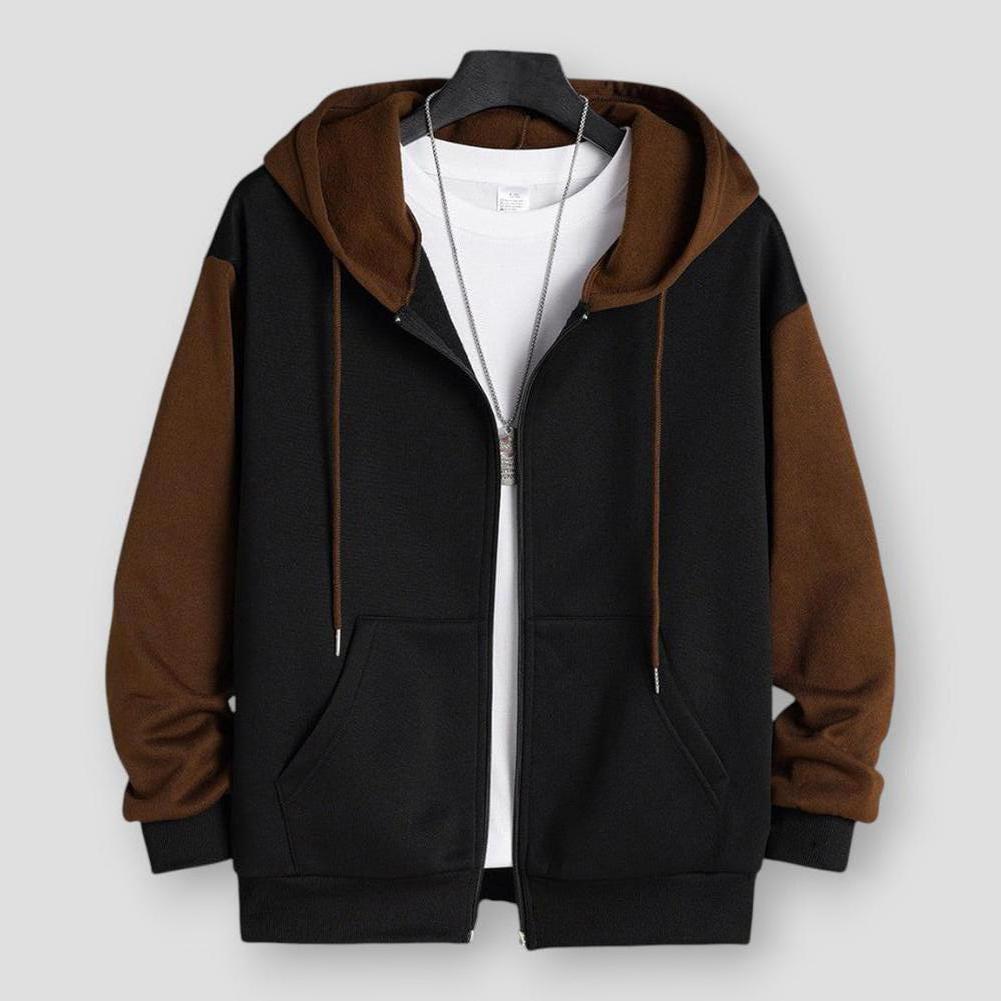 Saint Morris Henderson Hooded Jacket