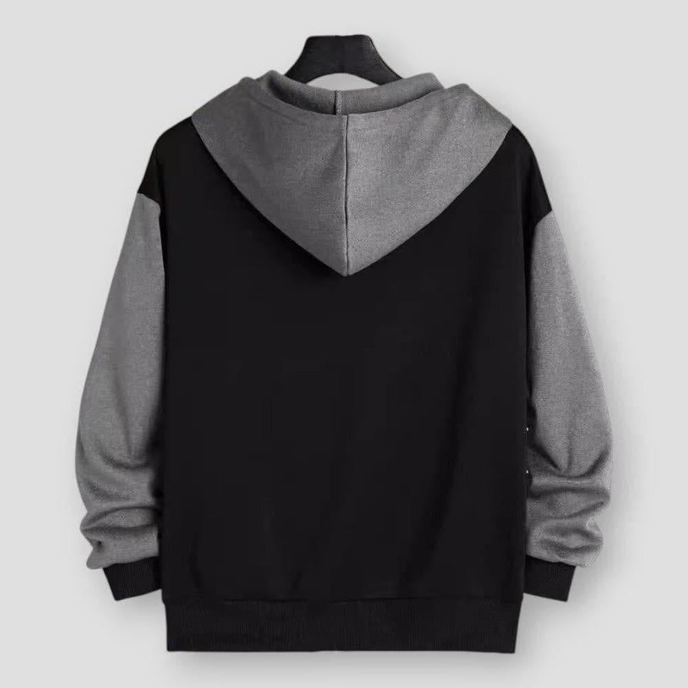 Saint Morris Henderson Hooded Jacket