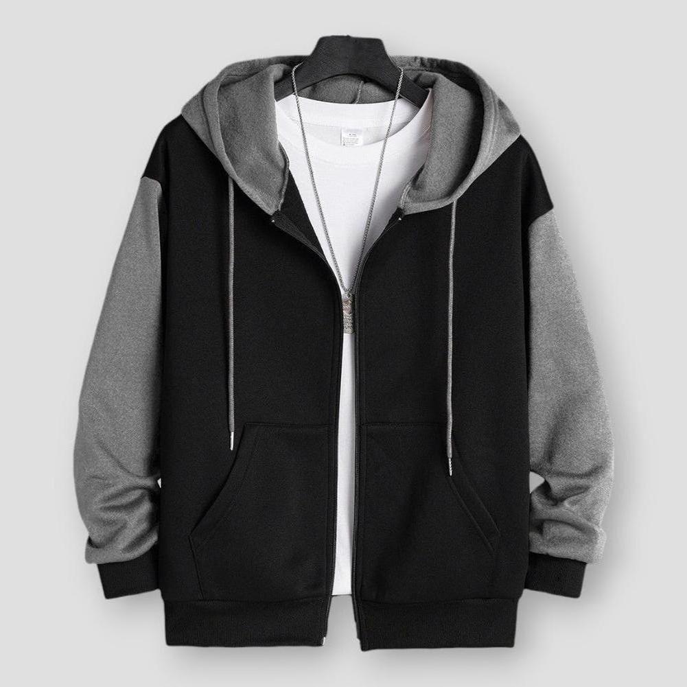 Saint Morris Henderson Hooded Jacket
