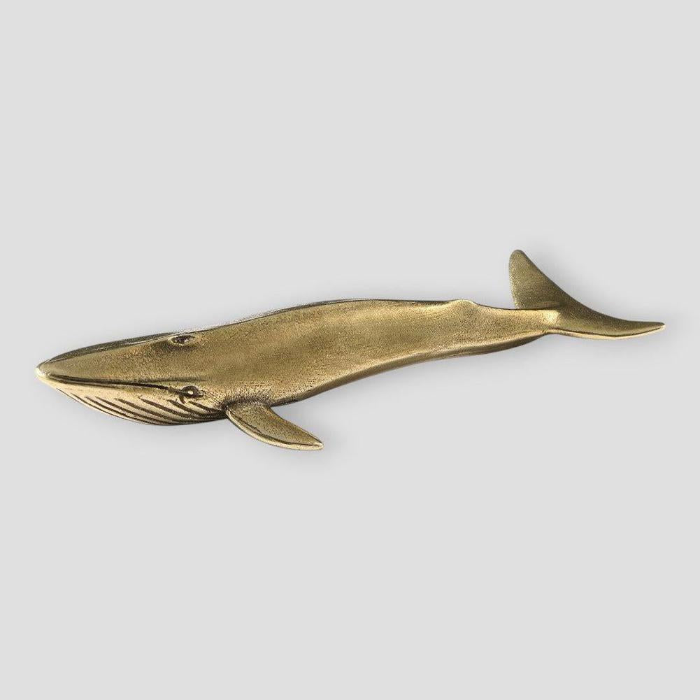Saint Morris Henderson Vintage Blue Whale Figurines